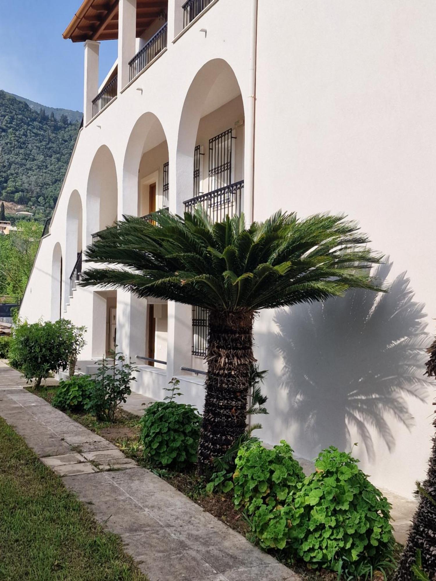Casa Alema Verde Ypsos Exterior foto